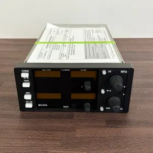 Overhauled TKM MX 300 NAV/COMM 14V w/ FAA 8130-3 Form & Warranty